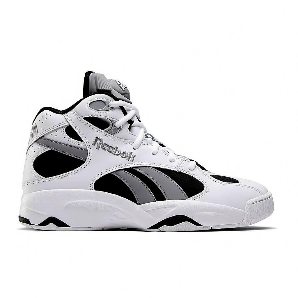 ATR PUMP VERTICAL BLANCO/NEGRO