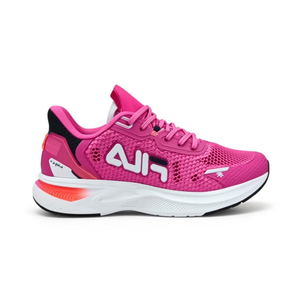 WOMEN SHOES FILA RACER MARKER MAGENTA/NAVY/FIERY CORAL
