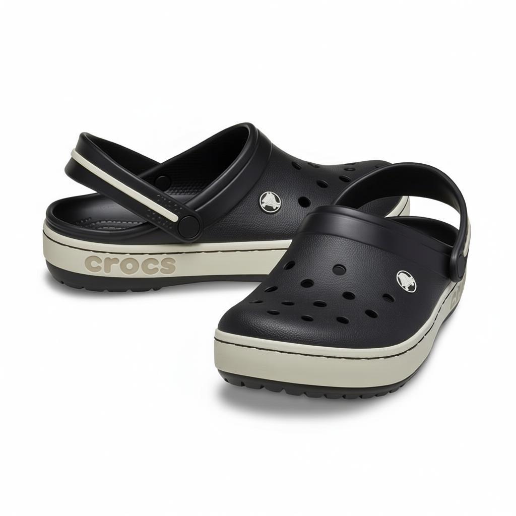 CROCBAND HERITAGE CLOG