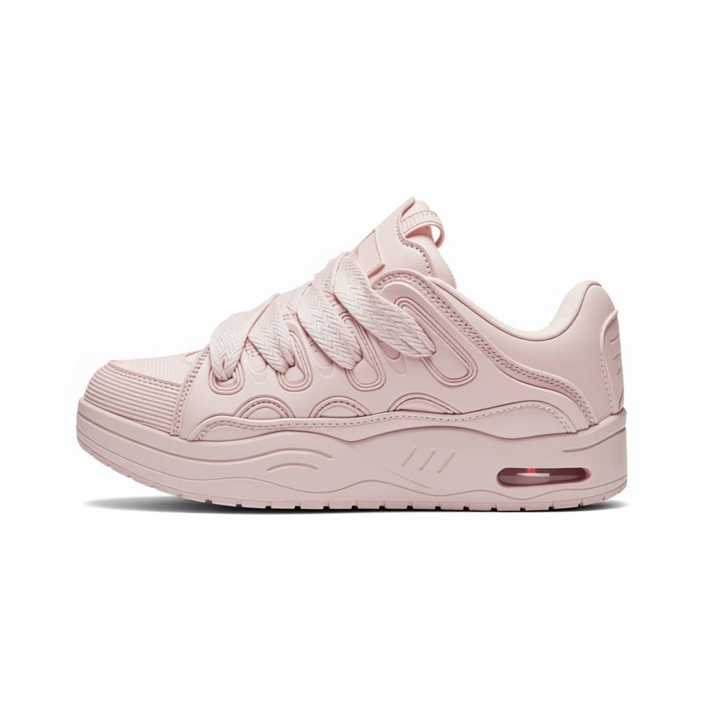 ZAPAS ROCK ROSA