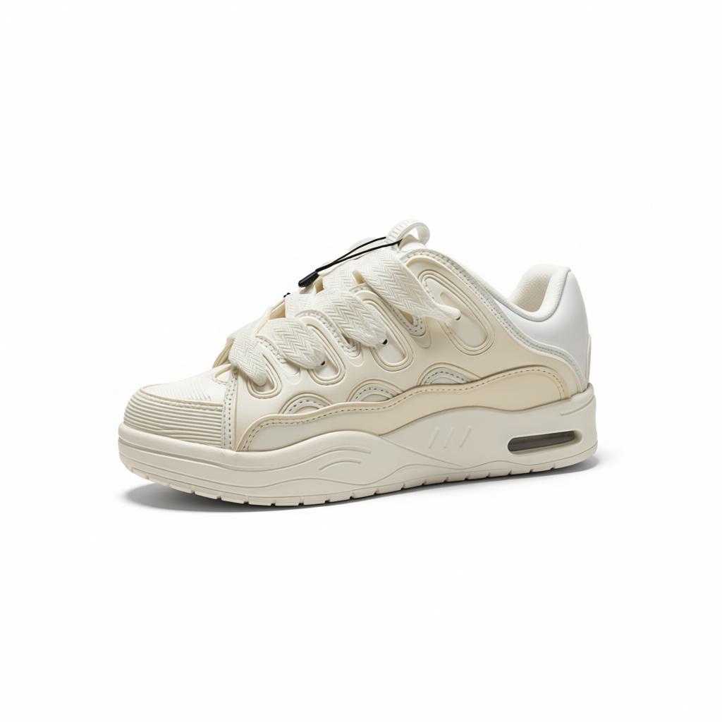 ZAPAS ROCK BLANCO