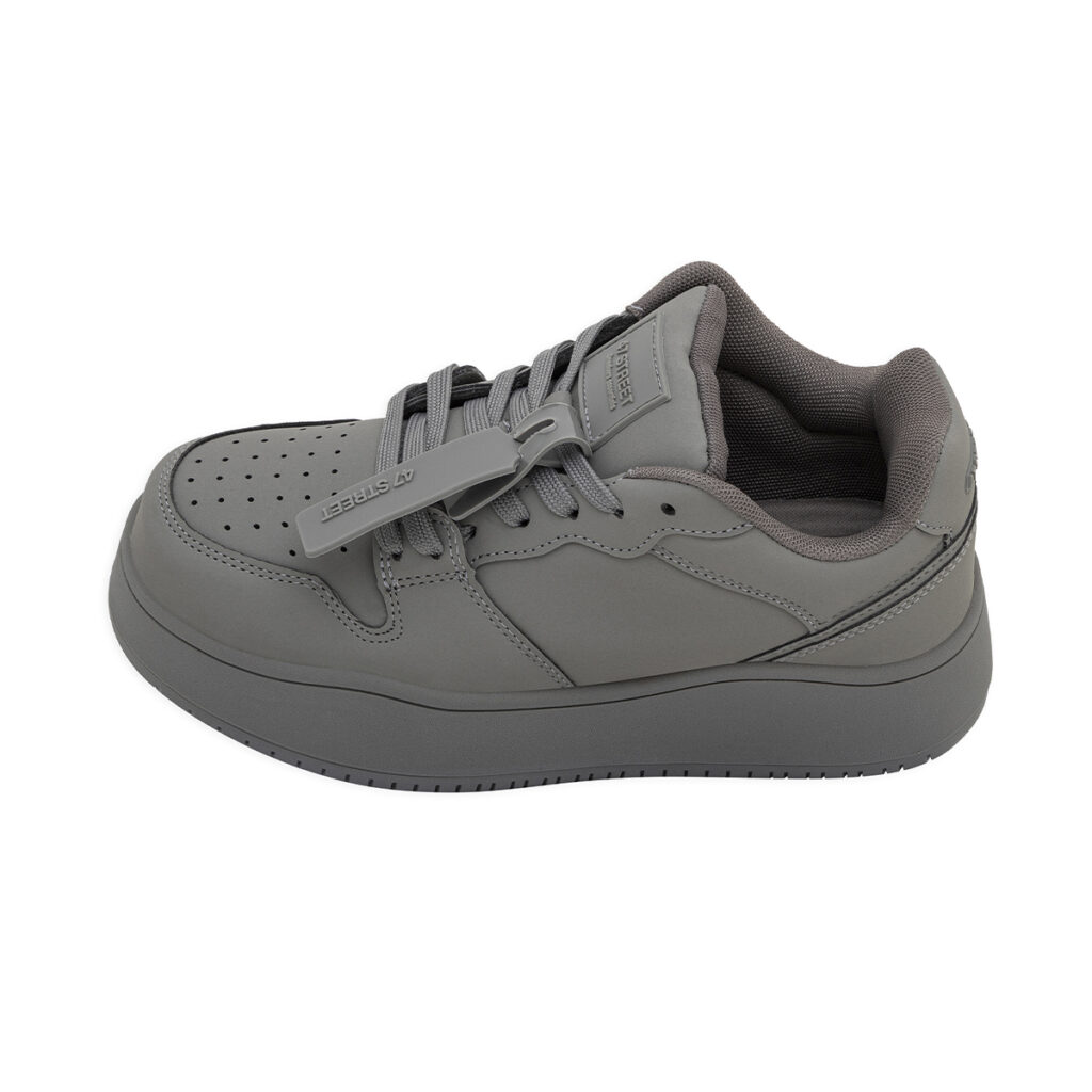 ZAPATILLA NEW LOCKIE-GRIS