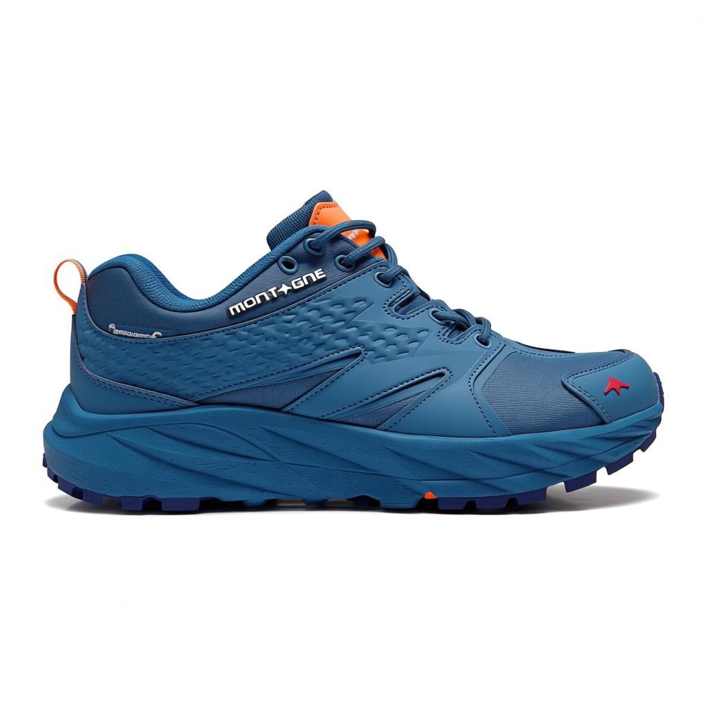 ZAPATILLA TRAIL RUNNIG GLIDE LOW