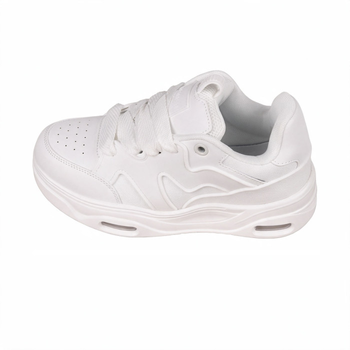 ZAPATILLAS TRACES BLANCO