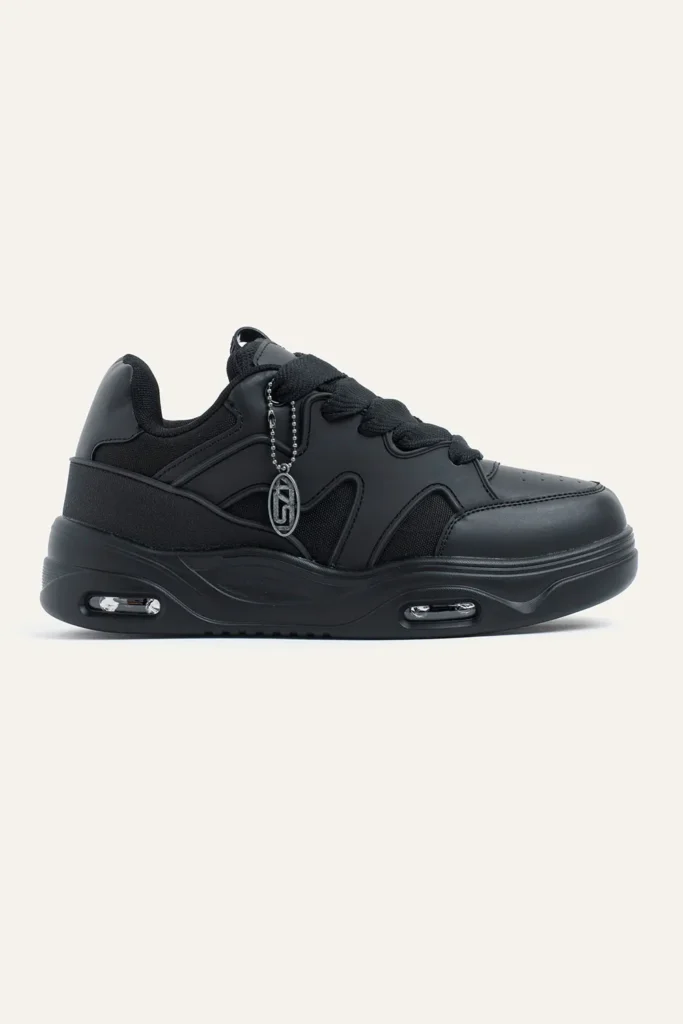 ZAPATILLAS TRACES NEGRO