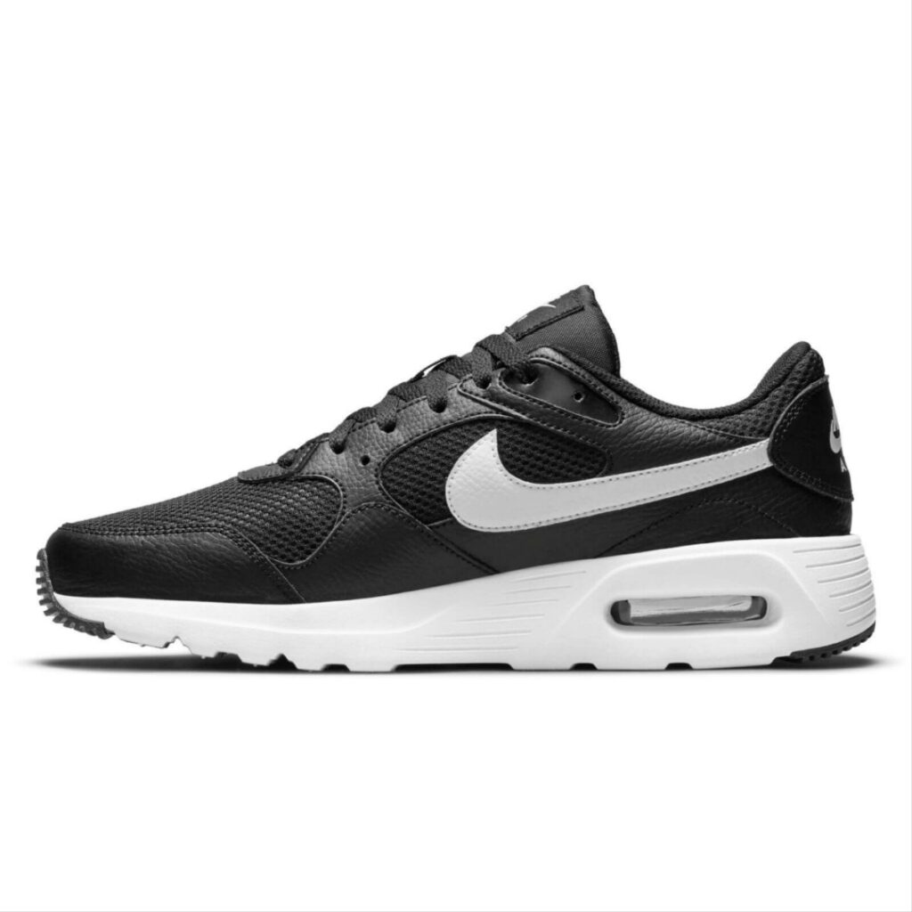 NIKE AIR MAX SC NEGRO/BLANCO