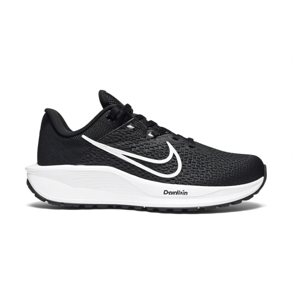 NIKE QUEST 6 NEGRO/BLANCO