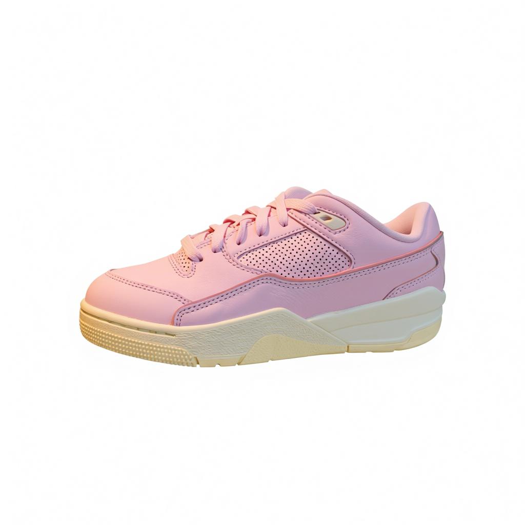 JORDAN FLIGHT COURT (GS) ROSA