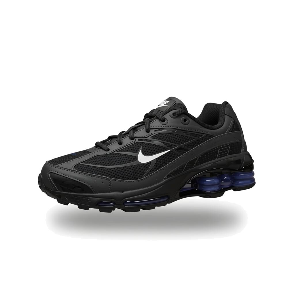 NIKE SHOX RIDE 2 NEGRO