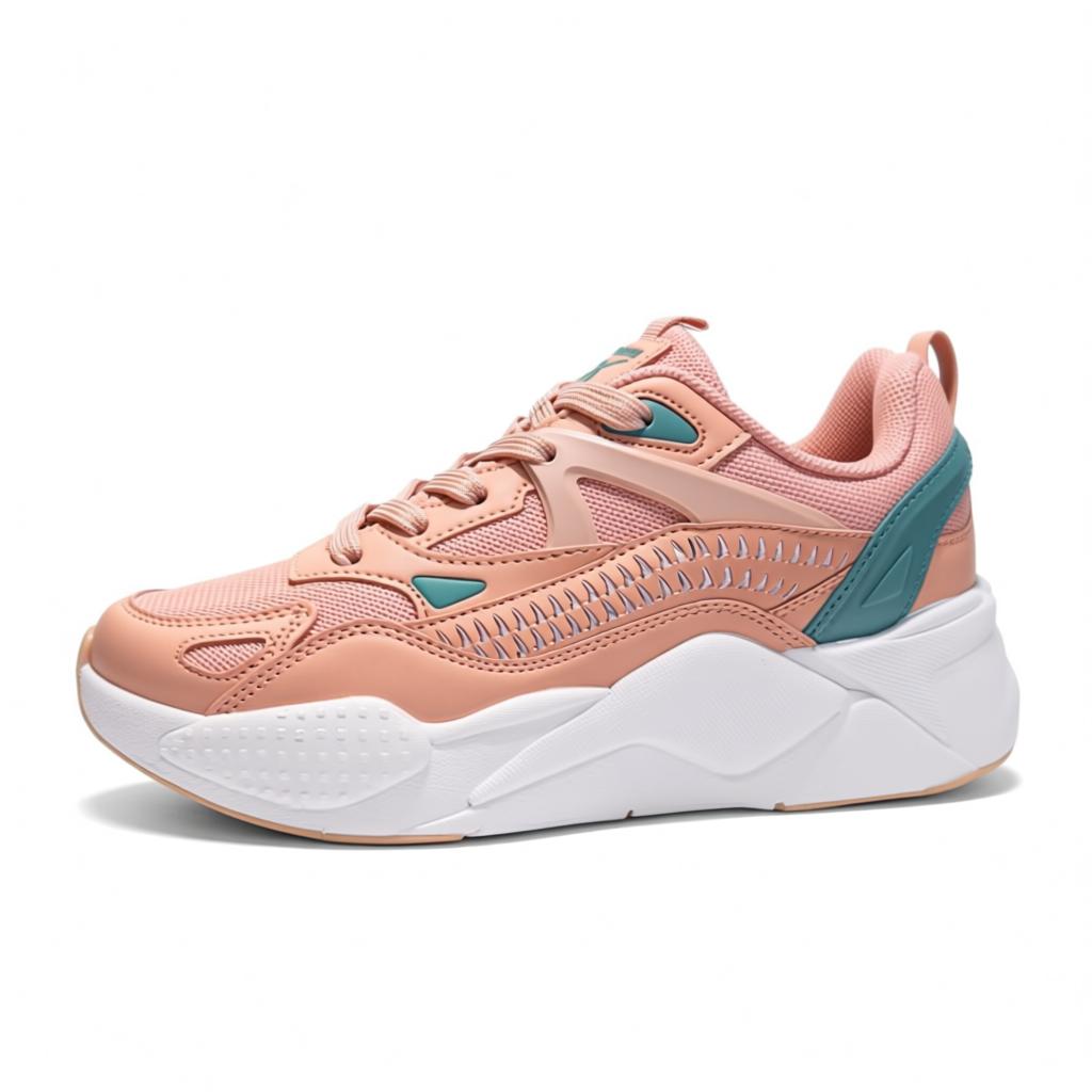 ZAPATILLA JAGUAR ROSA 4340 35 AL 40