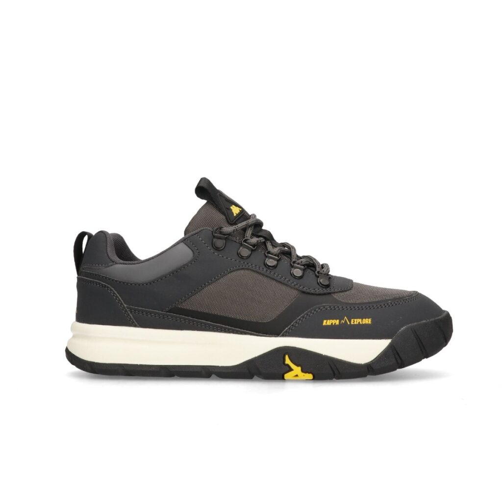 AUTHENTIC DARWIN BLACK GREY