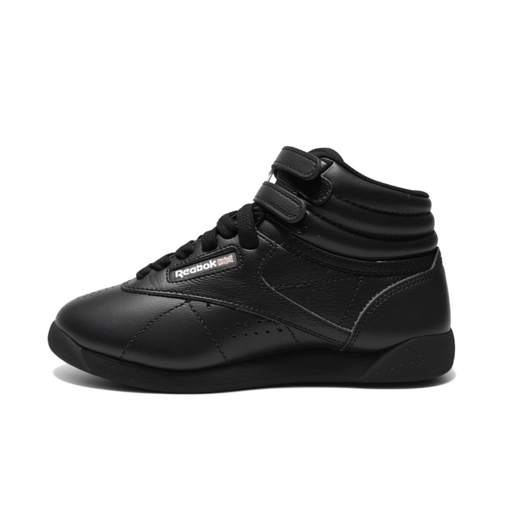 F/S HI KIDS BLACK