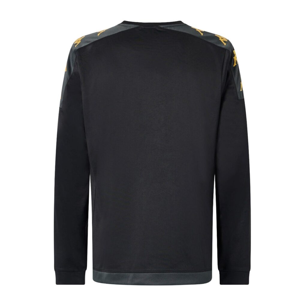 REMERA KAPPA 4 FOOTBALL GABERNAL