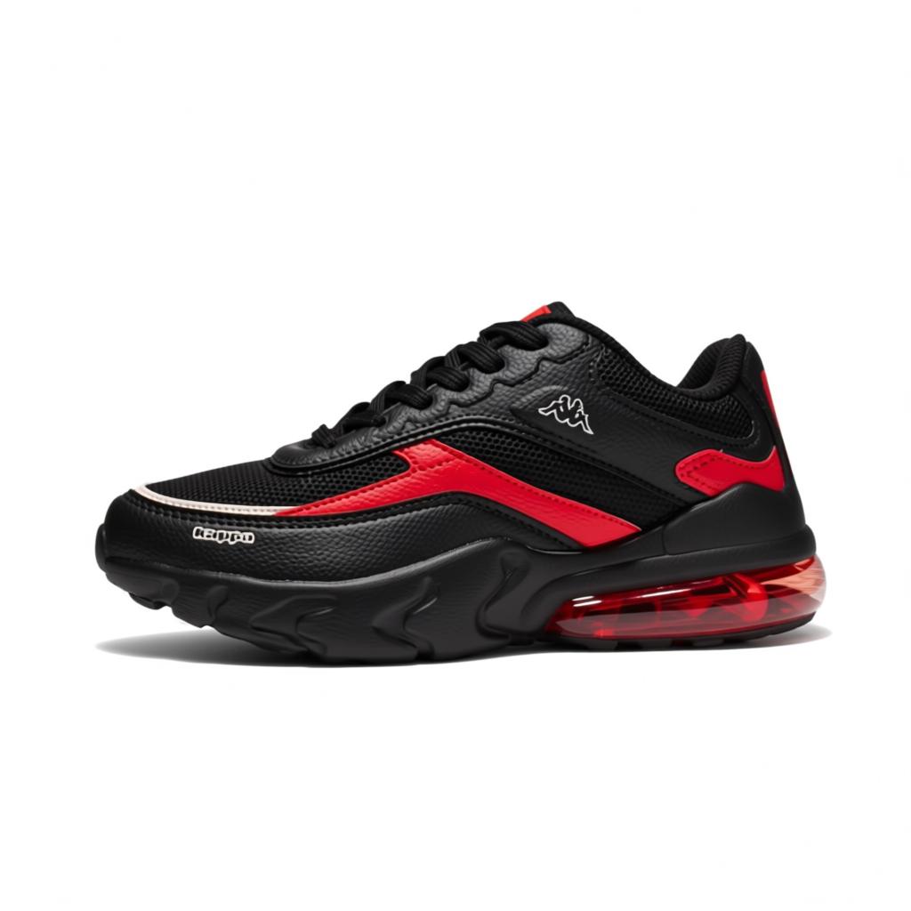LOGO CETONA KID BLACK RED