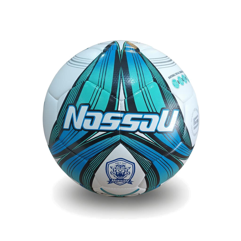 PELOTA FUTBOL NASSAU WINNER N5