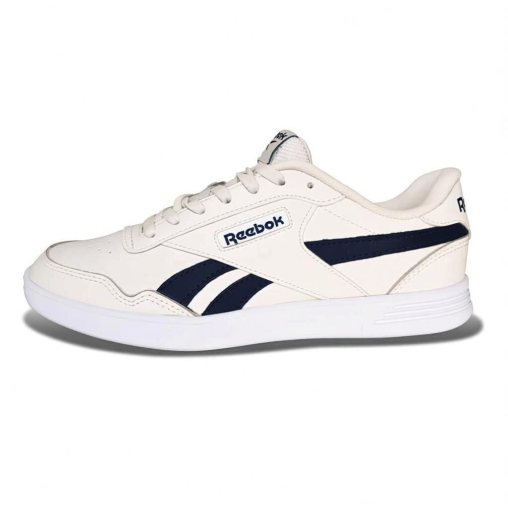 REEBOK COURT ADVANCE WHITE BLACK
