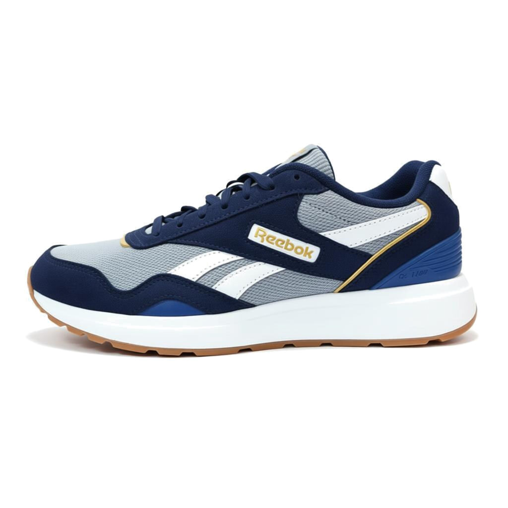 REEBOK GL1100 NAVY-CHALK-GREY