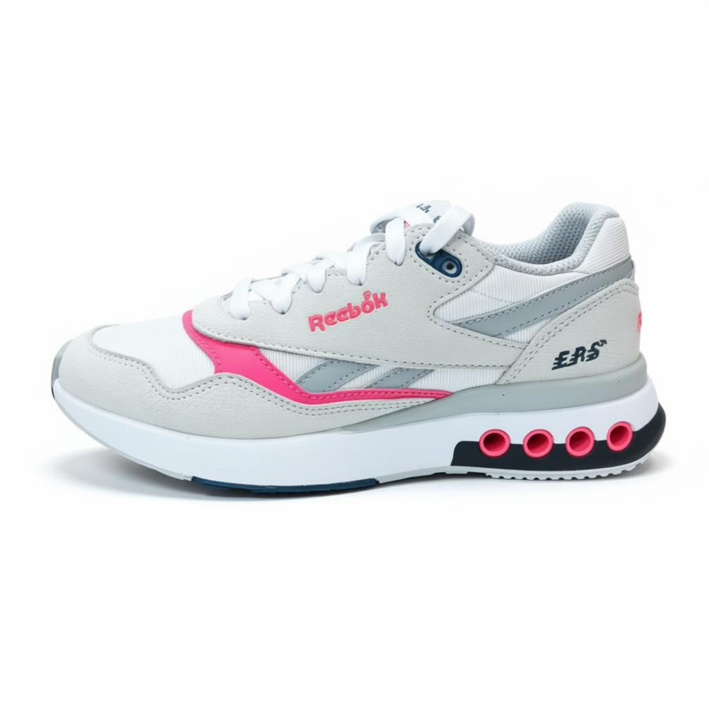 ERS WORLD WHITE WHITE PINK BLAST