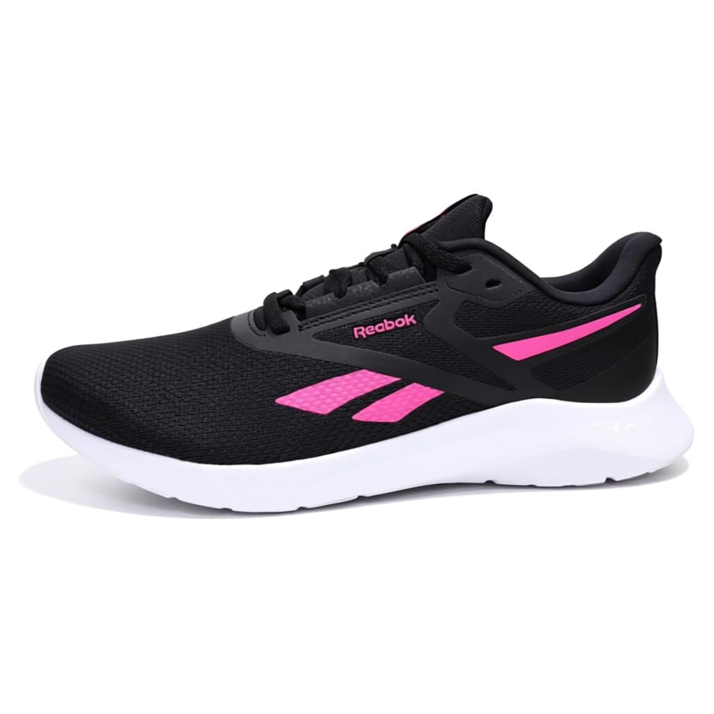 RBK PRIME LITE BLACK PINK WHITE