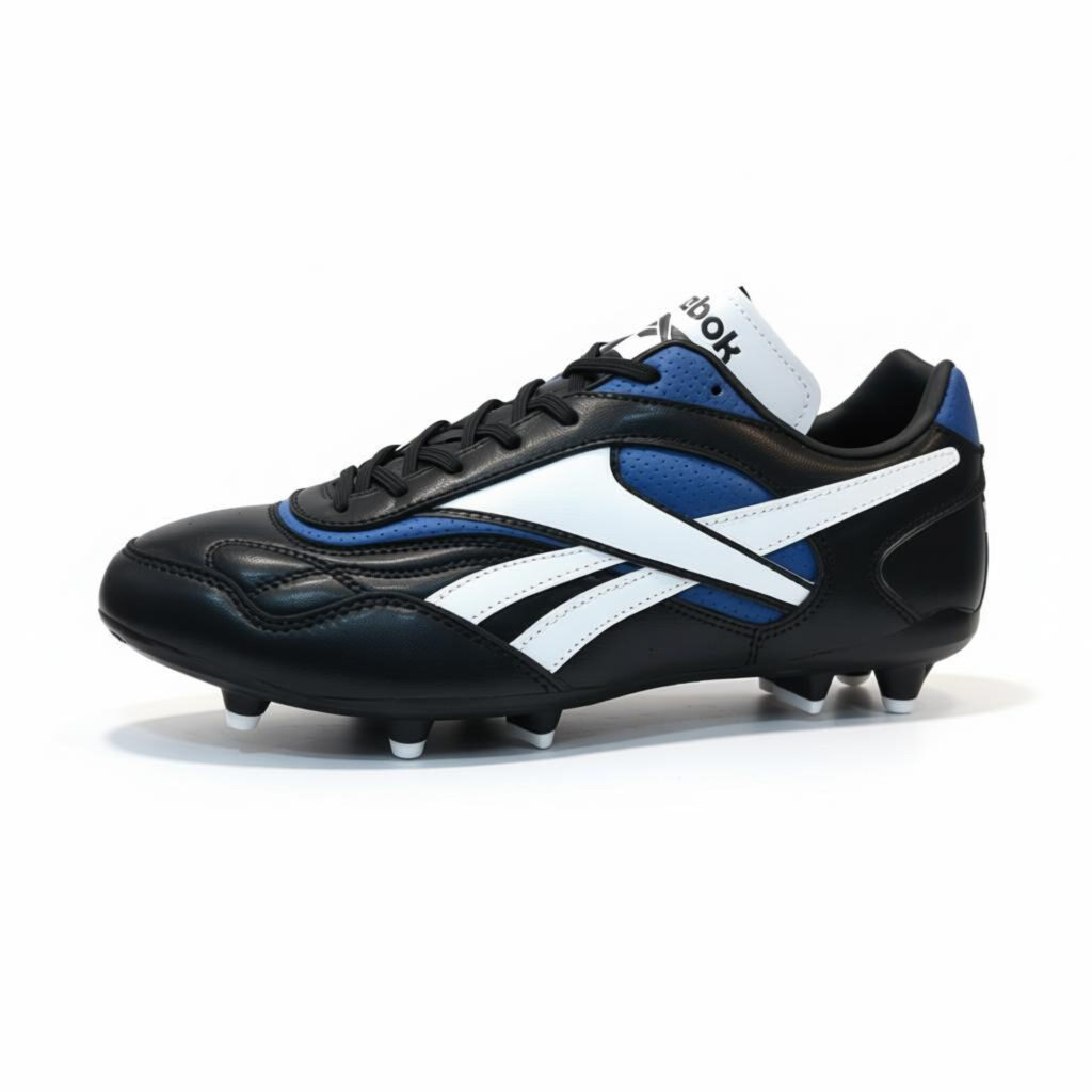 RBK ESSENCE FG BLACK FTWR/WHITE/BLUE