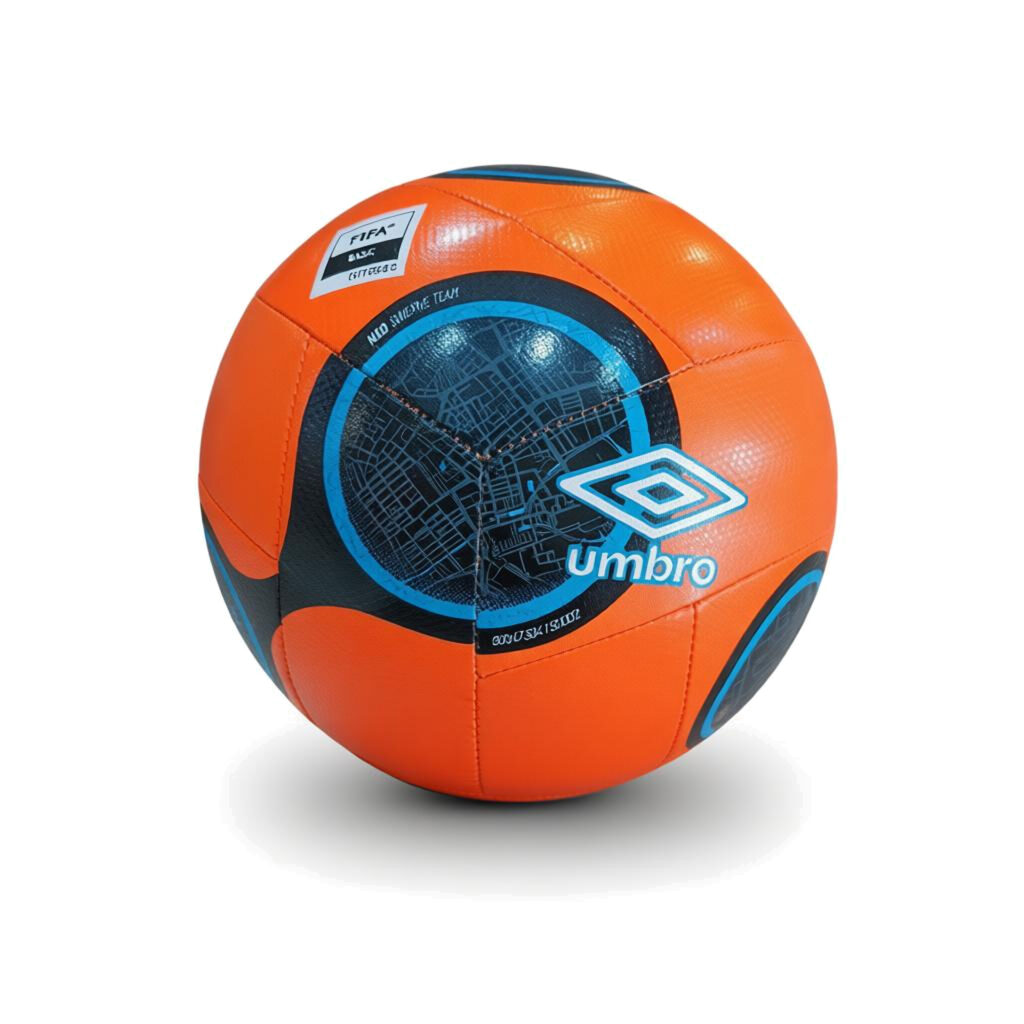 PELOTA UMBRO NEO SWERVE TEAM FB