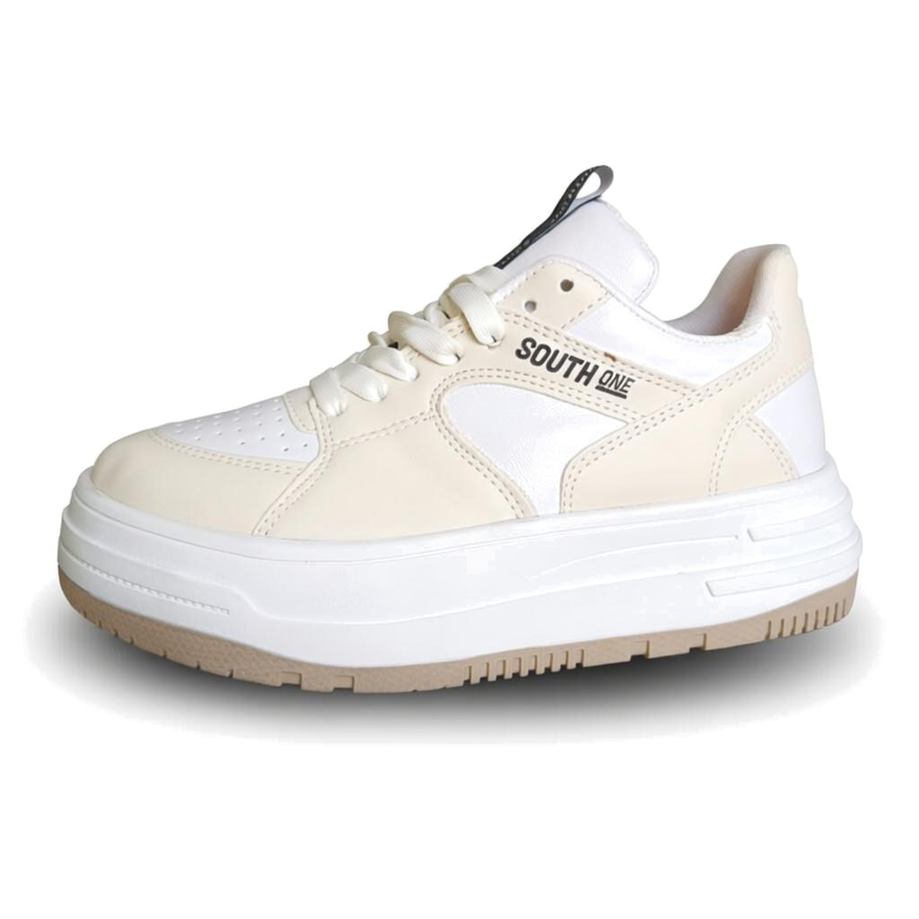 NEW DAMEN BLANCO/BEIGE