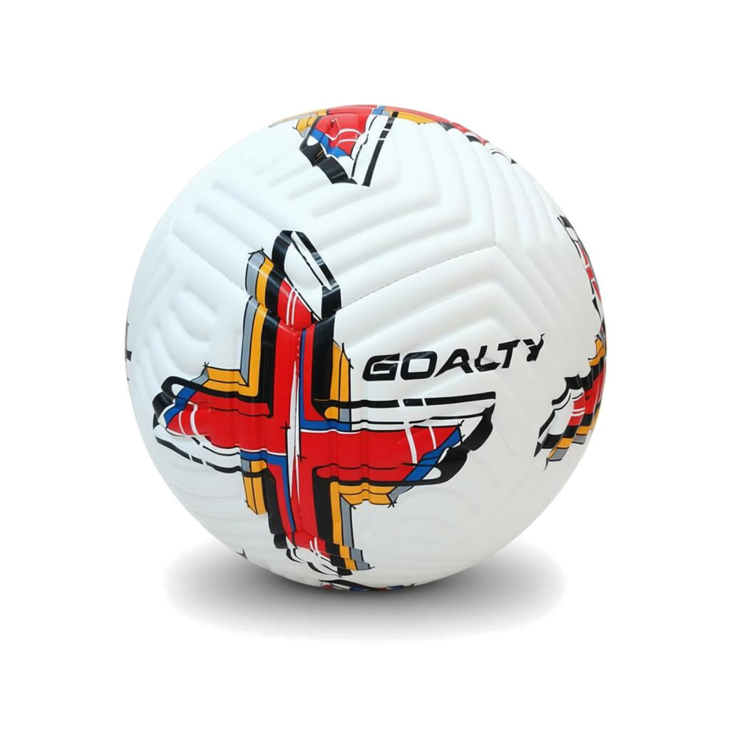 PELOTA FUTBOL GOALTY AMATEUR CRUZ N5