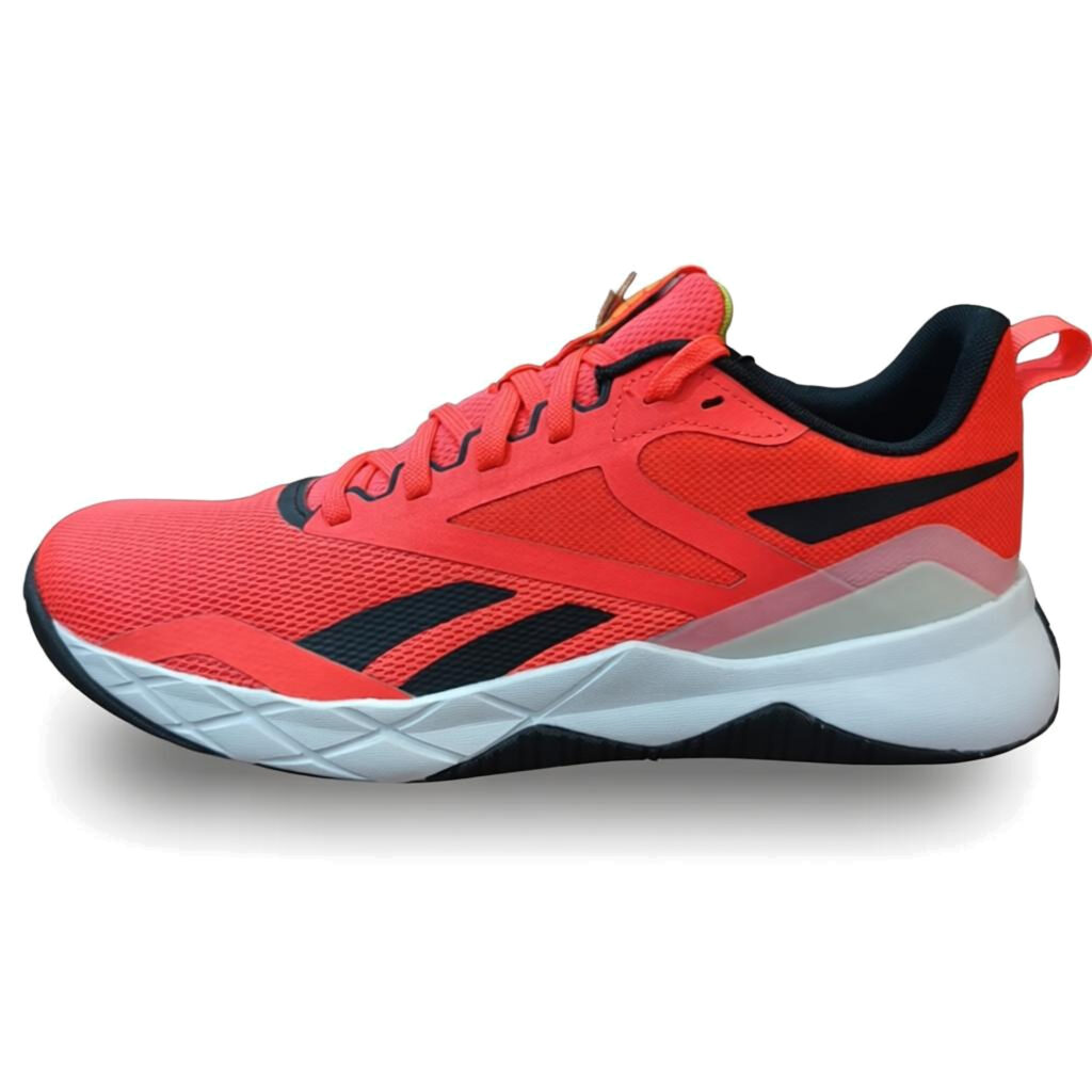 REEBOK NFX TRAINER ORANGE-BLACK