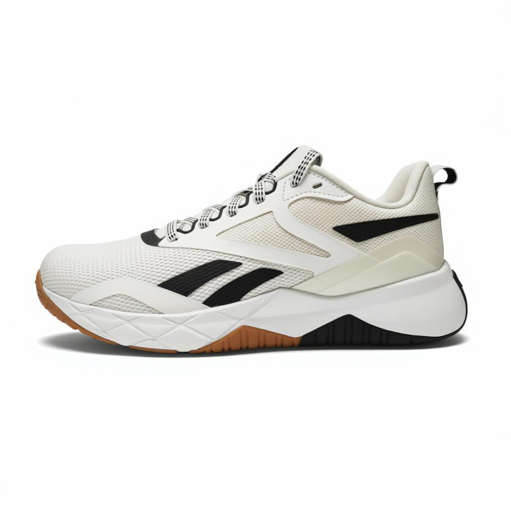 REEBOK NFX TRAINER WHITE/BLACK