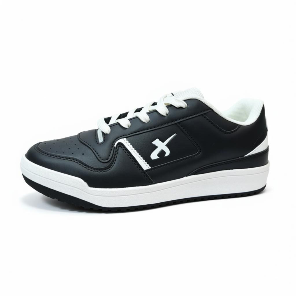 ZAPATILLA JAGUAR ART 4320 NEGRO BLANCO