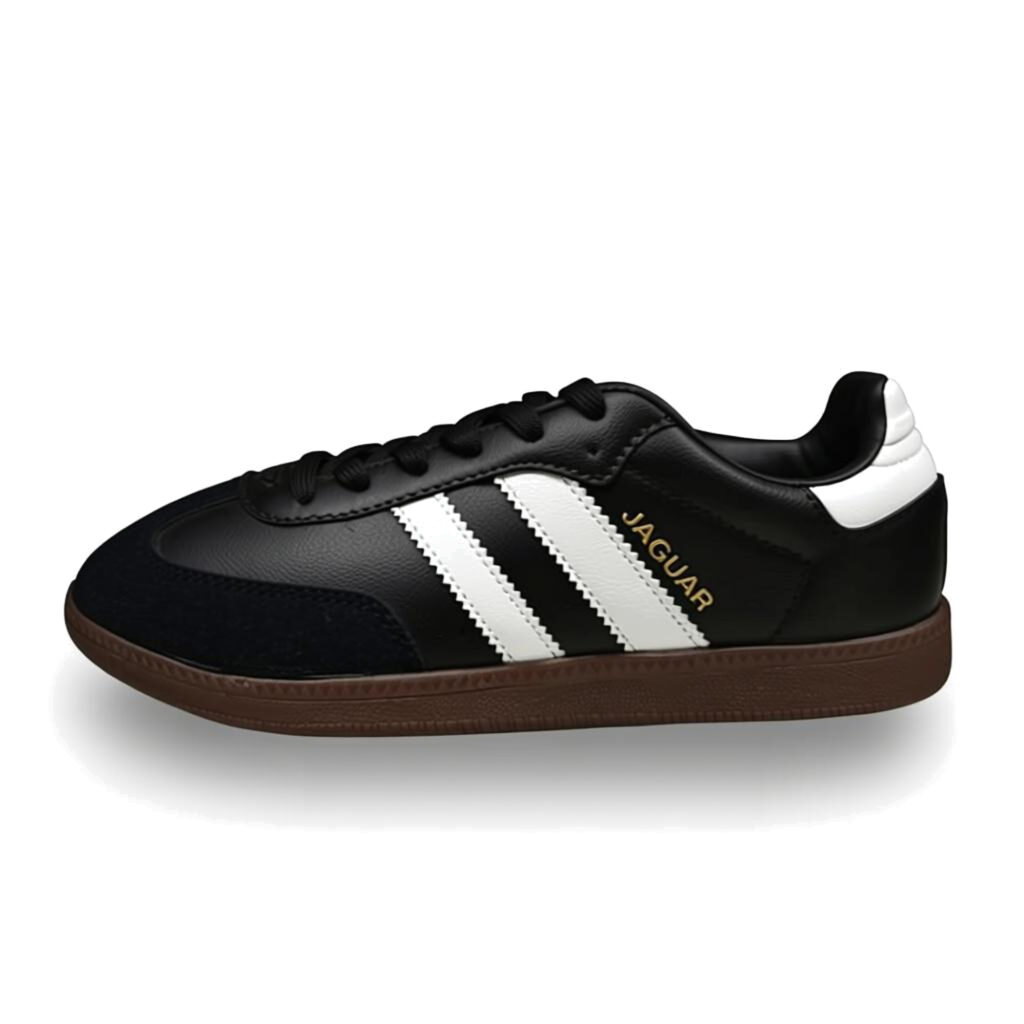 ZAPATILLA JAGUAR ZAMBA 4321 NEGRA
