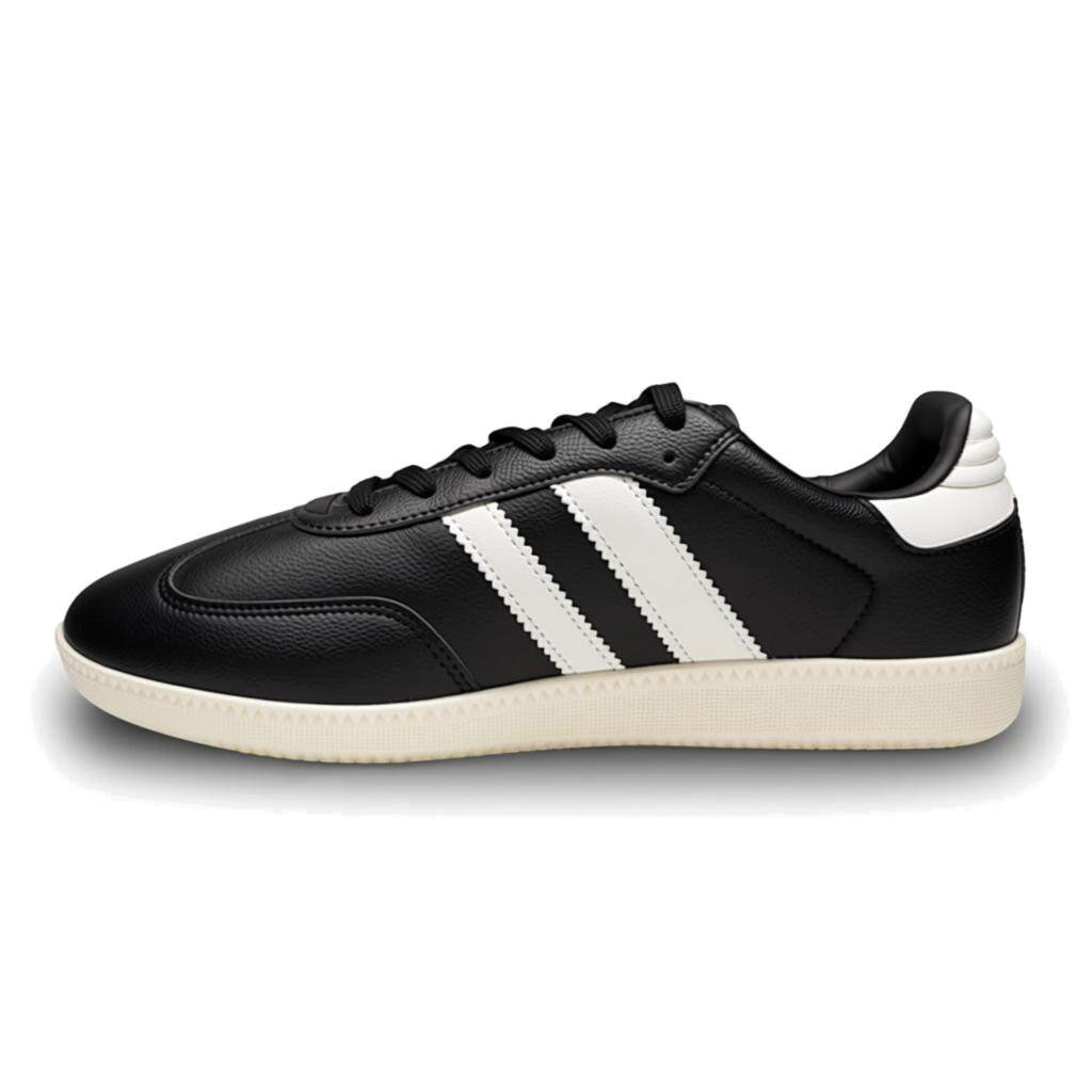 ZAPATILLA JAGUAR 4321 NEGRO BLANCO