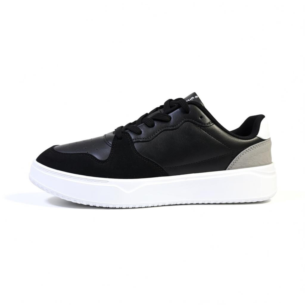 ZAPATILLA JAGUAR 4326 NEGRO