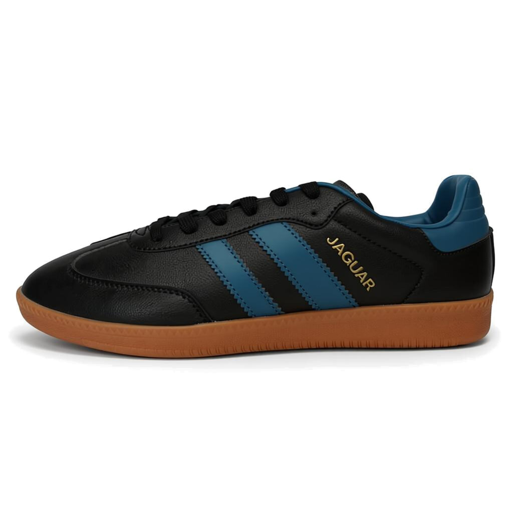 ZAPATILLAS JAGUAR 4327 NEGRO PETROLEO