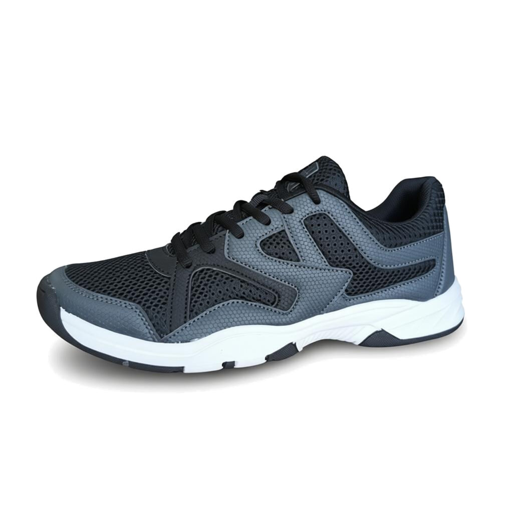 KOMBAT PADEL SCORE BLACK-GREY DK