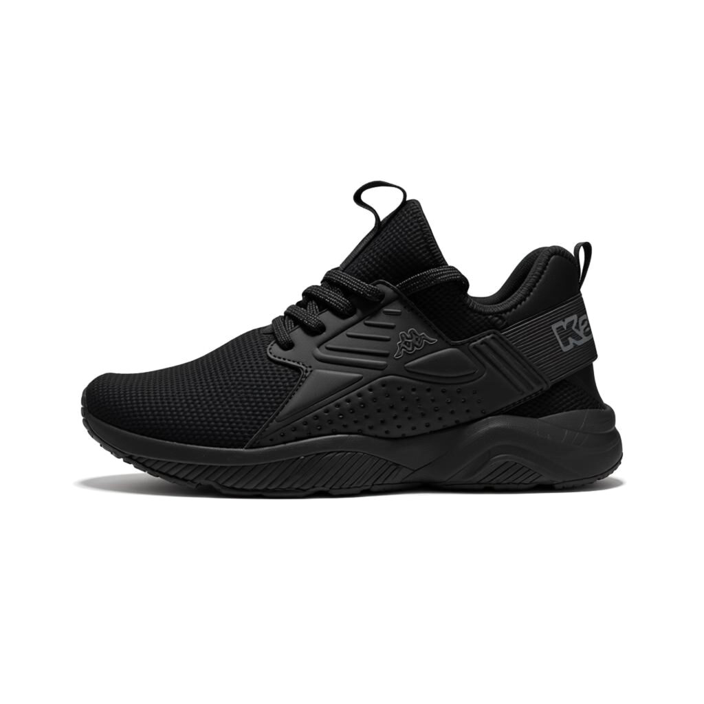 LOGO SANPUERTO BLACK-GREY DK