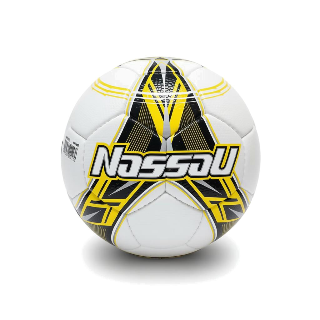PELOTA FUTBOL NASSAU PYRAMID ENT N5